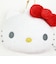 サンリオ ハローキティ ぬいぐるみミラー 鏡 文具 ボールチェーン付き