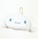 サンリオ シナモロール ぬいぐるみミラー 鏡 文具 ボールチェーン付き