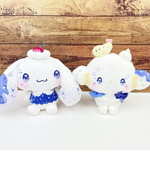 サンリオ - こぎみゅん　ぬいぐるみ　2019 Paradox Live × Sanrio characters ぬいぐるみセット 御山 京
