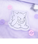 ポケットモンスター メッシュミニトートバッグ パステル ゲンガー ポケモン パープル