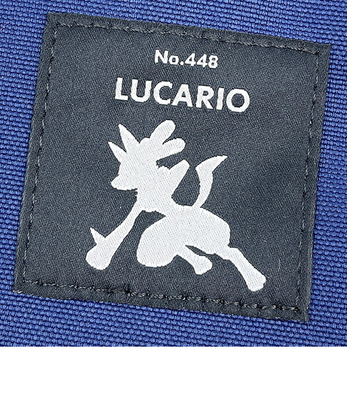 ポケットモンスター パスケース ルカリオ ポケモン 定期入れ 学校