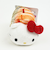 サンリオ ハローキティ 寿司マスコット サーモン ぬいぐるみ