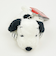 スヌーピー ブラザーズHAI マスコット SNOOPY ぬいぐるみ ホワイト