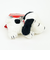 スヌーピー ブラザーズHAI マスコット SNOOPY ぬいぐるみ ホワイト