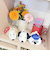 スヌーピー ブラザーズHAI マスコット SNOOPY ぬいぐるみ ホワイト