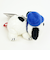 スヌーピー ブラザーズHAI マスコット オラフ SNOOPY ぬいぐるみ ホワイト
