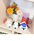 スヌーピー ブラザーズHAI マスコット オラフ SNOOPY ぬいぐるみ ホワイト