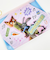 ディズニー ズートピア ミニポーチ(M) ピンク Disney