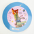ディズニー ズートピア ミニポーチ(M) ピンク Disney