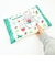 ジブリ となりのトトロ 苺いっぱい ジュニア枕 寝具 キッズ 子供枕
