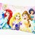 ディズニー プリンセス フラワーズレース ジュニア枕 寝具 キッズ 子ども枕