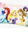 ディズニー プリンセス フラワーズレース ジュニア枕 寝具 キッズ 子ども枕