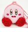 星のカービィ もふっとシリーズ(わくわく) プラがまネックポーチ バッグ ぬいぐるみ 任天堂