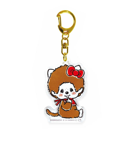 サンリオ - 【新品】サンリオ ハローキティ×モンチッチ ハローキティ×モンチッチ コラボアイテムが発売決定