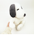スヌーピー ハロー！MY スヌーピー ぬいぐるみ (L)