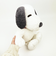 スヌーピー ハロー！MY スヌーピー ぬいぐるみ (L)