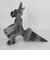 ポケットモンスター ゼクロム ぬいぐるみ(S) PP270 ポケモン