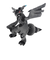 ポケットモンスター ゼクロム ぬいぐるみ(S) PP270 ポケモン