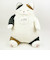 ねこ肯定感 みけねこのさんま BIGぬいぐるみ りぶはあと