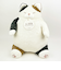 ねこ肯定感 みけねこのさんま BIGぬいぐるみ りぶはあと
