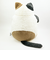 ねこ肯定感 みけねこのさんま BIGぬいぐるみ りぶはあと