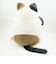 ねこ肯定感 みけねこのさんま BIGぬいぐるみ りぶはあと