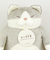 ねこ肯定感 はちわれのかつお BIGぬいぐるみ りぶはあと