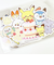 ポケットモンスター ポケモン ステッカー5枚セットA ポケピース シール デコ アレンジ 文具