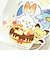 ポケットモンスター ポケモン ステッカー5枚セットB ポケピース シール デコ アレンジ 文具