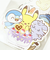 ポケットモンスター ポケモン ステッカー5枚セットB ポケピース シール デコ アレンジ 文具