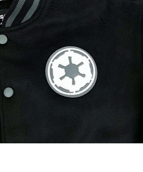 スター・ウォーズ STAR WARS ダークサイドレッド スタジャン (L