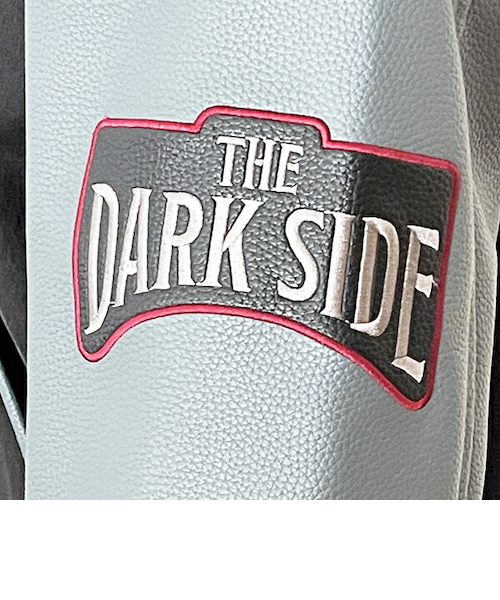 スター・ウォーズ STAR WARS ダークサイドレッド スタジャン (L