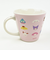 サンリオキャラクターズ フェイスMIX マグカップ