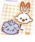 ポケットモンスター ポケモン ラバーヘアクリップ ヒバニー ニャスパー ポケピース 髪留め 洗顔 メイク