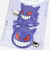 ポケットモンスター ポケモン ヘアクリップ ゲンガー 髪留め 洗顔 メイク