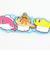 ポケットモンスター ポケモン コードクリップ シャリタツ 整理整頓 デスク周り 文具