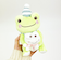 サンリオ けろけろけろっぴ×かえるのピクルス ぬいぐるみS （雪だるま/かえるのピクルス）