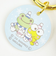 サンリオ けろけろけろっぴ×かえるのピクルス カラビナマスコット（雪だるま/かえるのピクルス）
