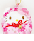 サンリオ ハローキティ 桜だるま マスコット ピンク ぬいぐるみ キーホルダー