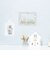 ミッフィー miffy フレームウォールステッカー モカ フォトフレーム インテリア