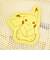 ポケットモンスター メッシュ巾着 パステル ピカチュウ ポケモン 巾着袋 イエロー