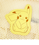ポケットモンスター メッシュ巾着 パステル ピカチュウ ポケモン 巾着袋 イエロー