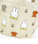 miffy ミッフィー ミニトート ミッフィー＆スナッフィー バッグ ランチバッグ デイユーズ
