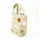miffy ミッフィー ミニトート ミッフィー＆スナッフィー バッグ ランチバッグ デイユーズ