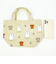 miffy ミッフィー ミニトート ミッフィー＆スナッフィー バッグ ランチバッグ デイユーズ