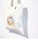 ポケットモンスター トートバッグ フラワー ポケモン かばん