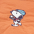 SNOOPY スヌーピー くしゅくしゅランチトート レッド シェフスヌーピー デイユーズ バッグ キッチン