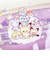 ポケットモンスター 歯ブラシポーチセット ほしぞら ポケピース ポケモン パープル