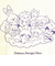 ポケットモンスター スクエアトートバッグ ほしぞら ポケピース ポケモン ホワイト