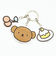 miffy ミッフィー 3連アクリルキーホルダー スイーツパティスリー ボリス